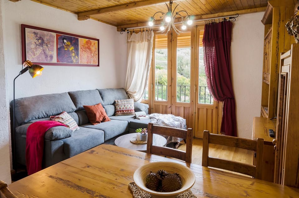 Casa Beatriz Valdelinares Apartment in Valencian Community