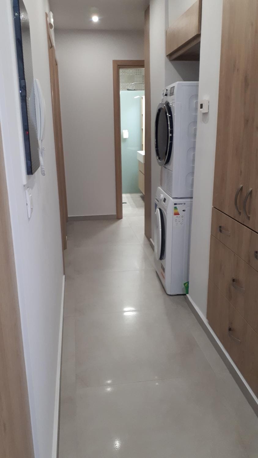 washing machine