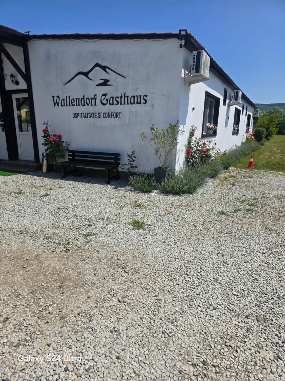 Casa de oaspeti Wallendorf Bistrita Unirea Inn in Romania