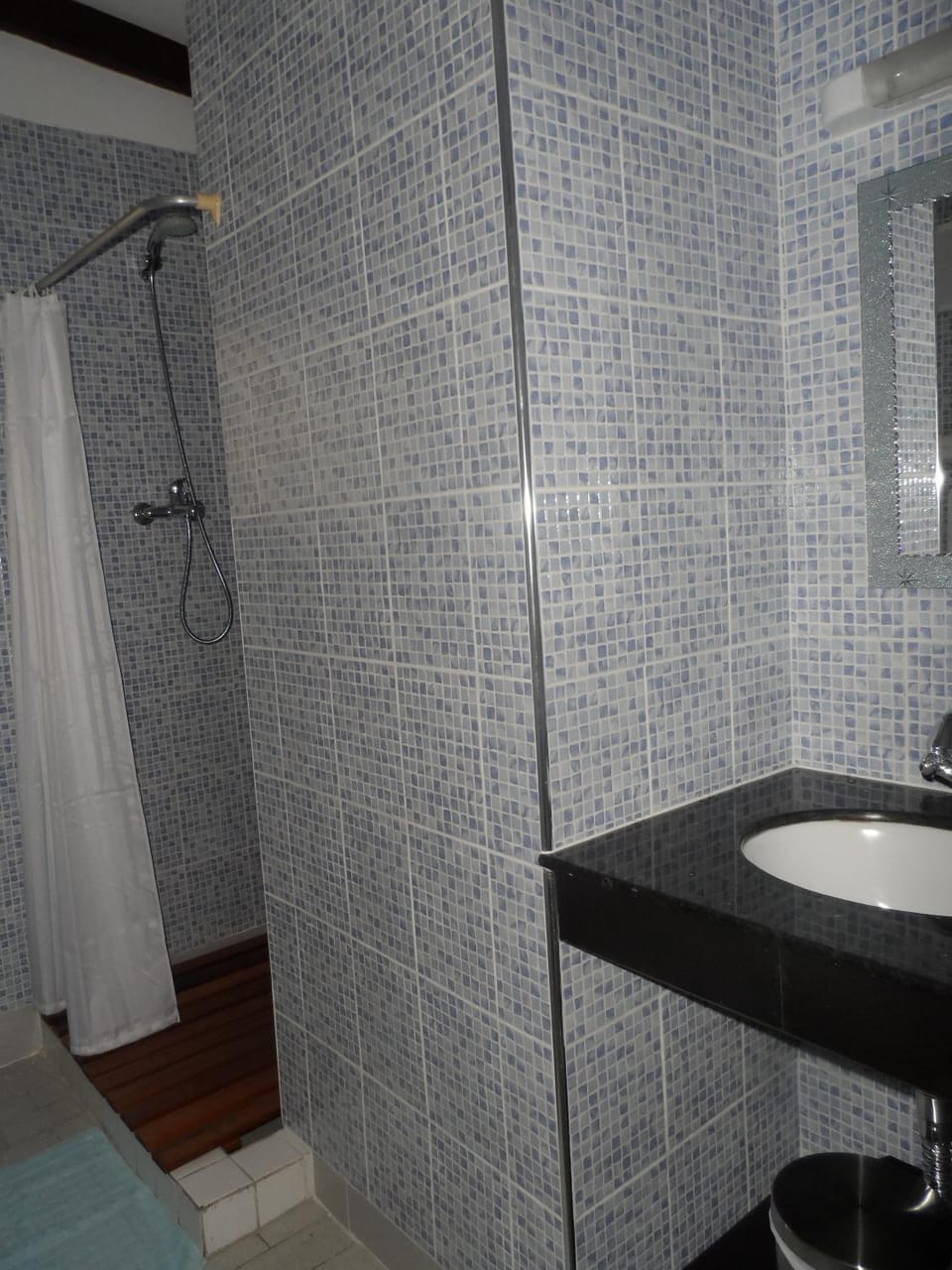 Property building, Bathroom