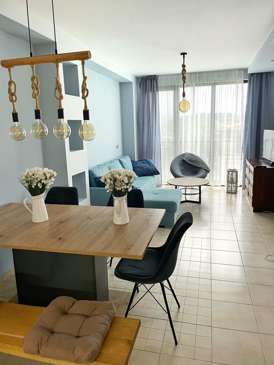 Two Bedroom Apartment in GL Sozopol Apartment in Burgas Province