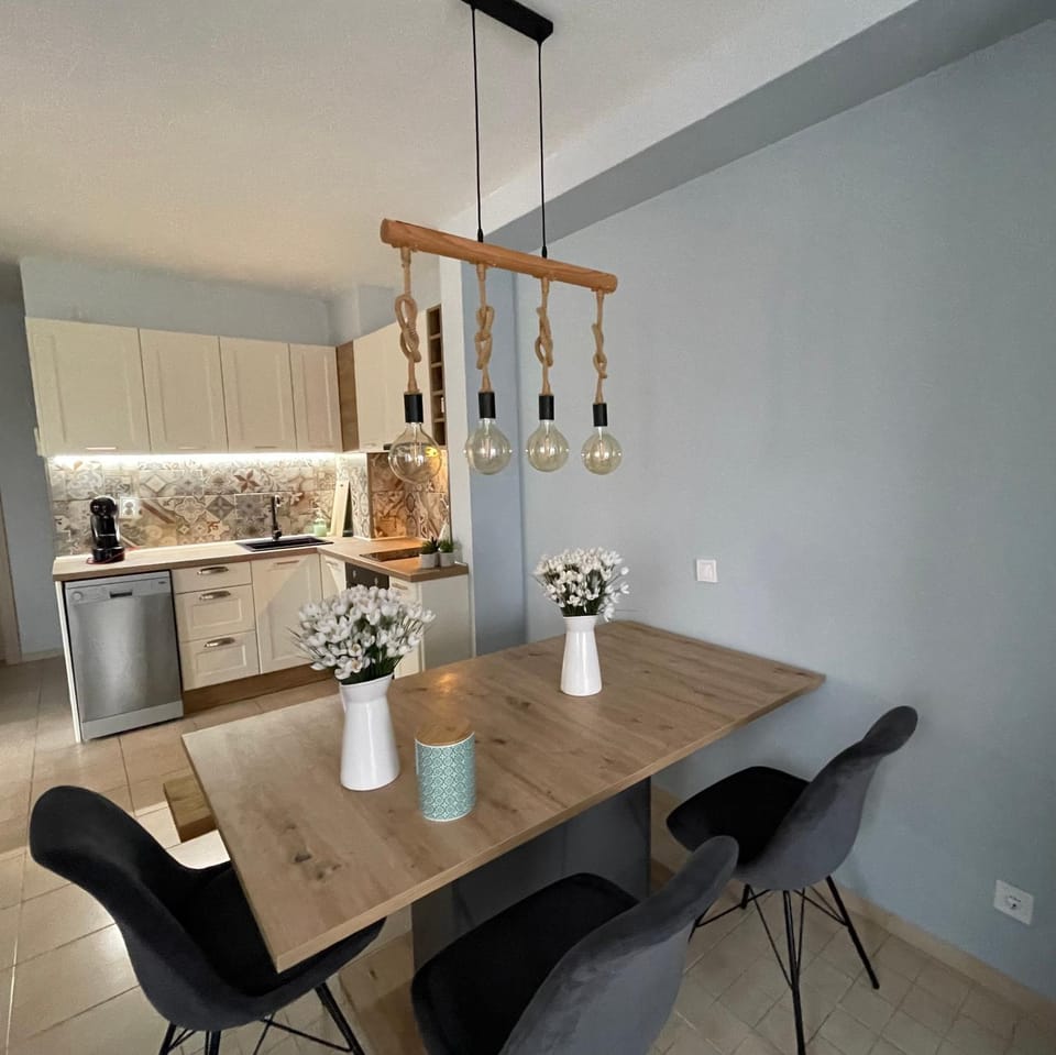 Two Bedroom Apartment in GL Sozopol Apartment in Burgas Province