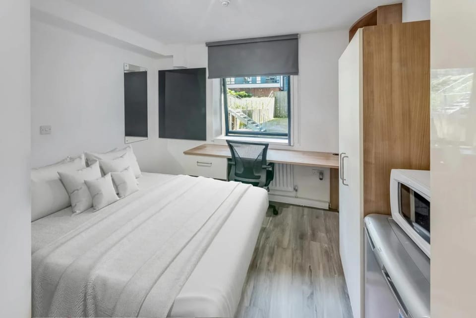 Chapter Islington in London Apartment in London Borough of Islington