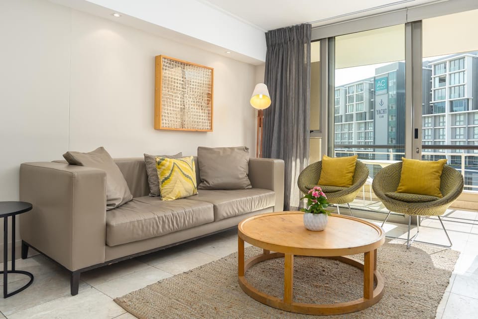 Canal Quays Apartments Apartment in Cape Town
