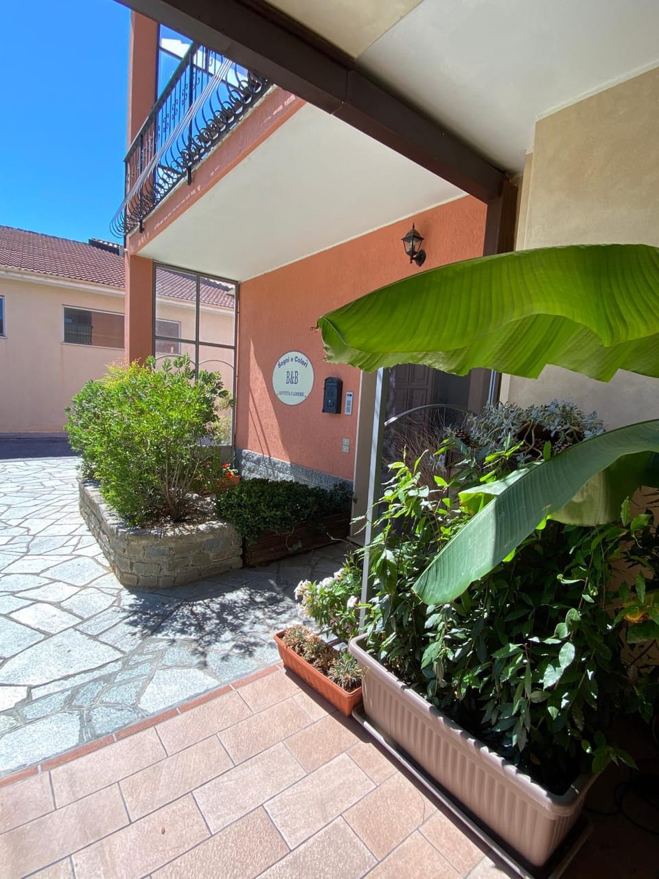 Sogni e Colori Bed and Breakfast in Liguria