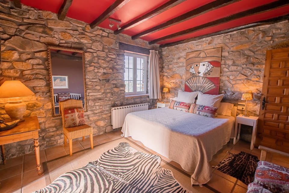 Txerturi-Goikoa Country House in Basque Country