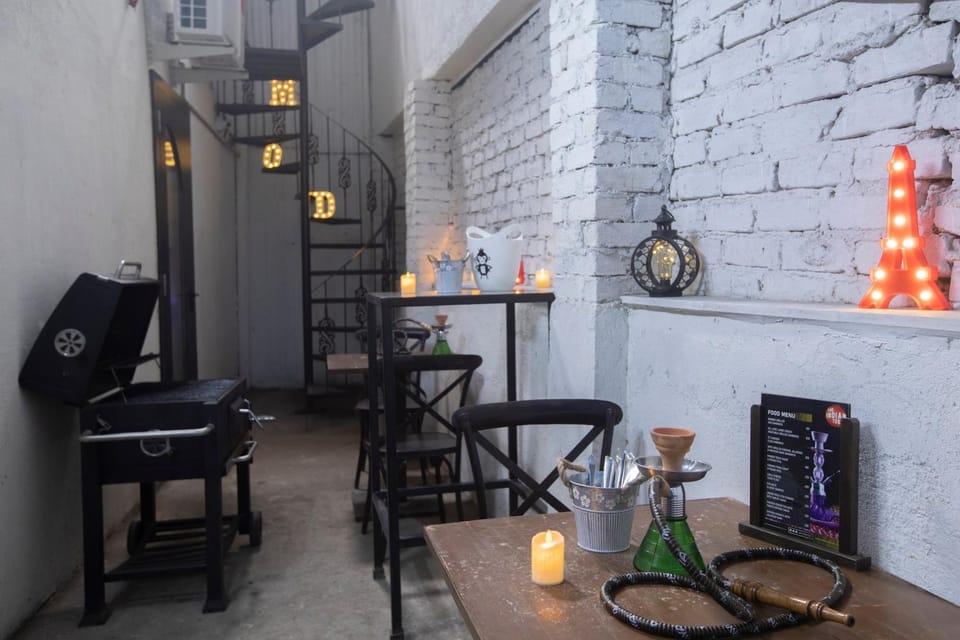 Seating area