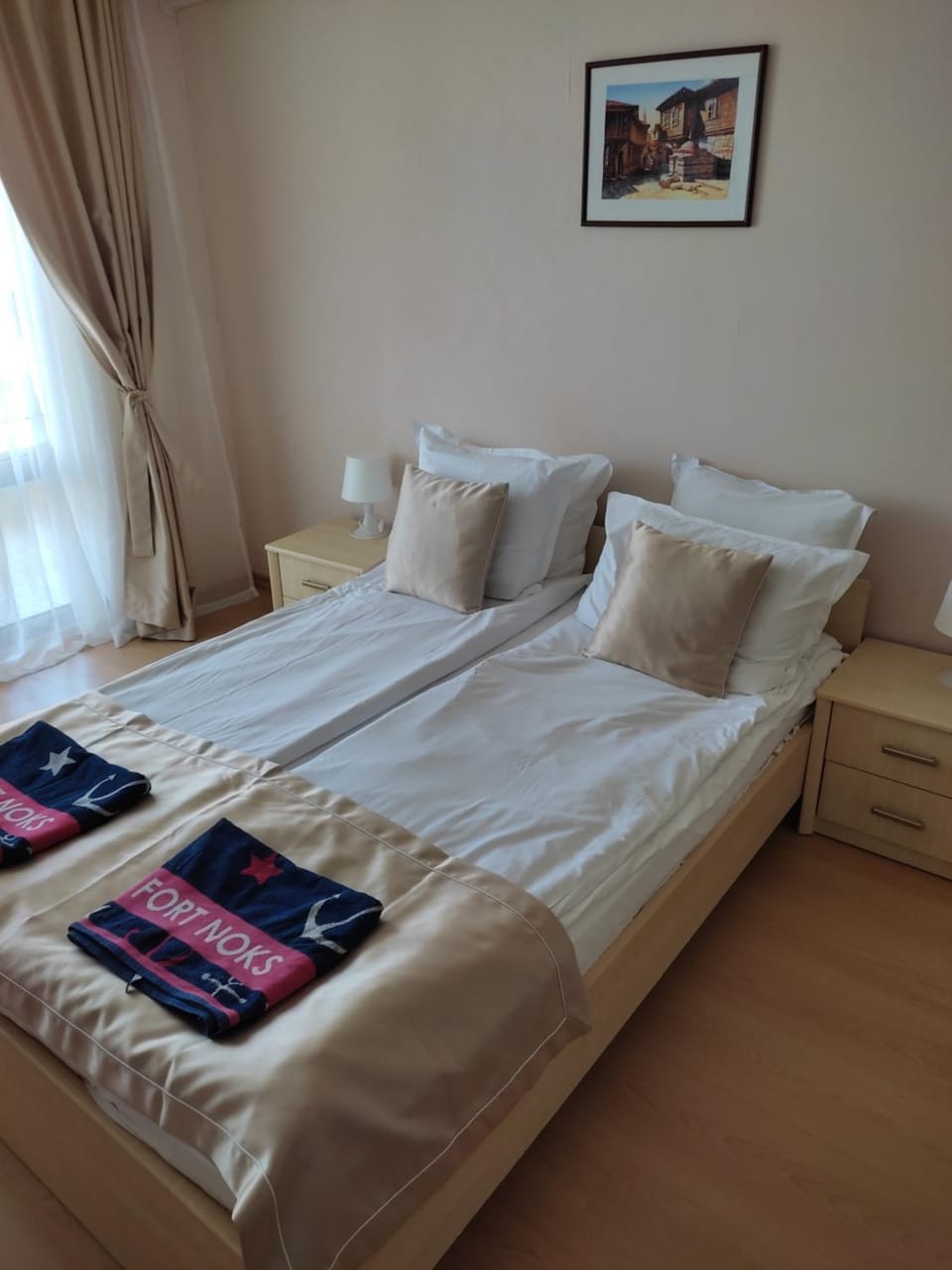 Bed