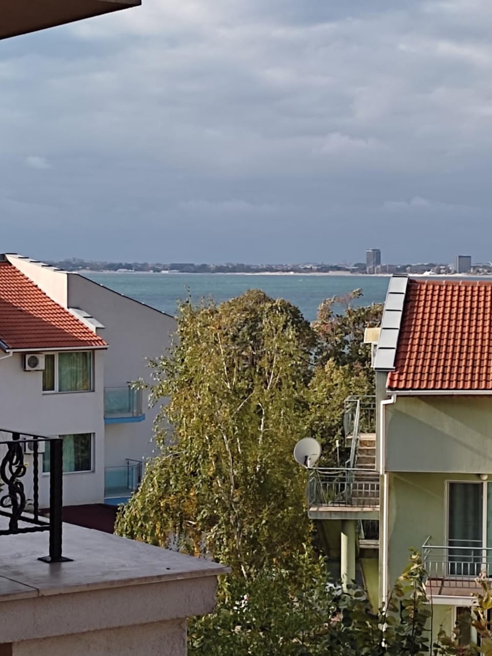 Sea view