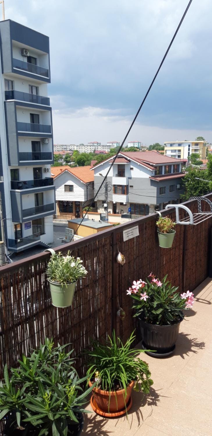 Day, Balcony/Terrace, City view