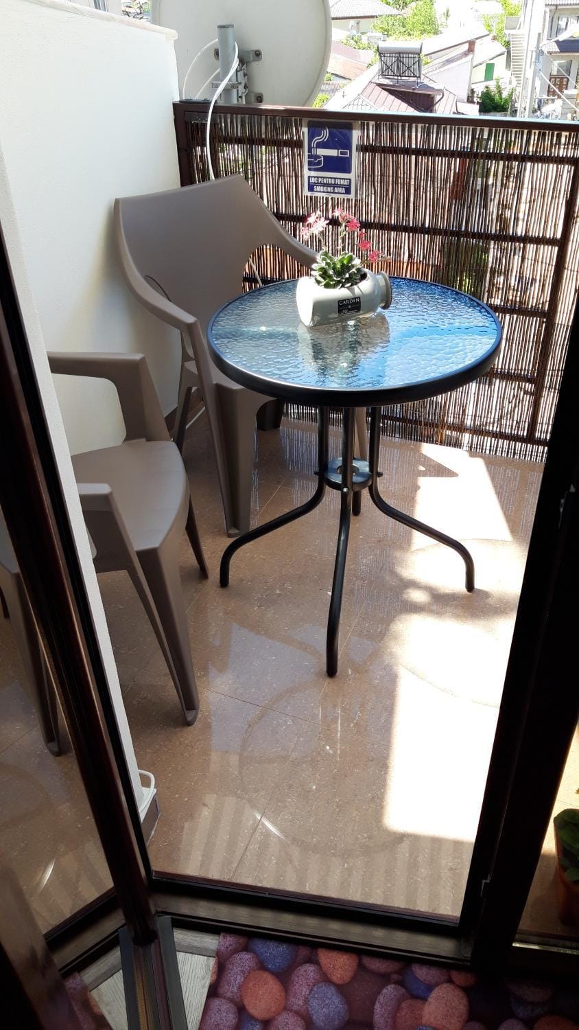 Balcony/Terrace, Seating area