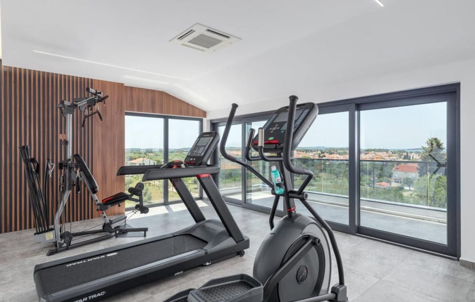 Villa Bellatrix in Fažana with beach front and sea view Villa in Fažana