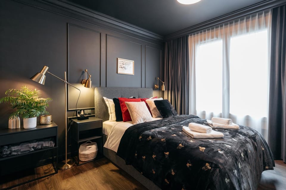 Bed, Photo of the whole room