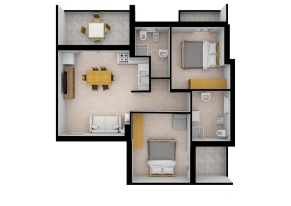 Casa Paguro Apartment in Sardinia