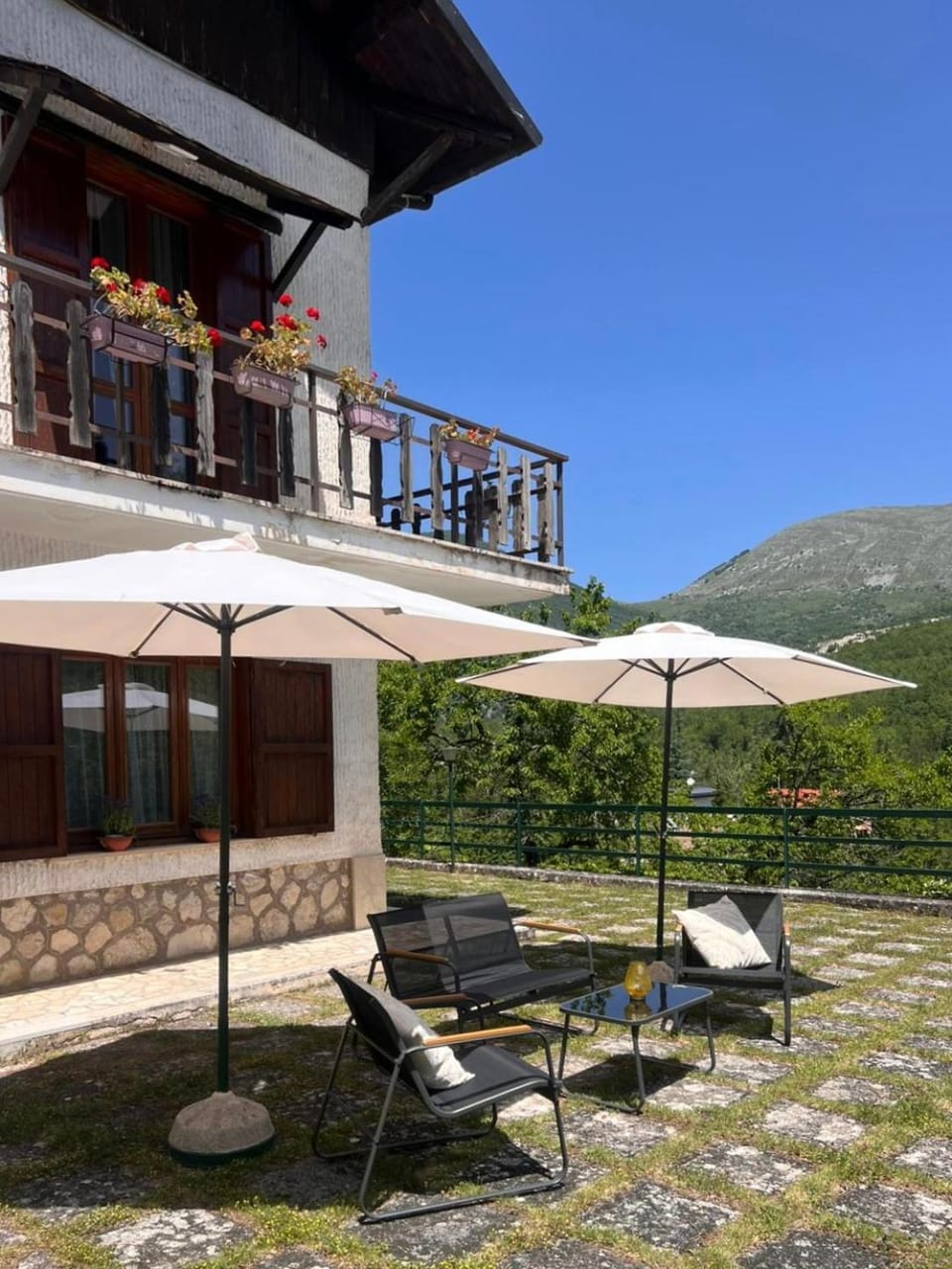 L'Orsa Bed and Breakfast in Abruzzo