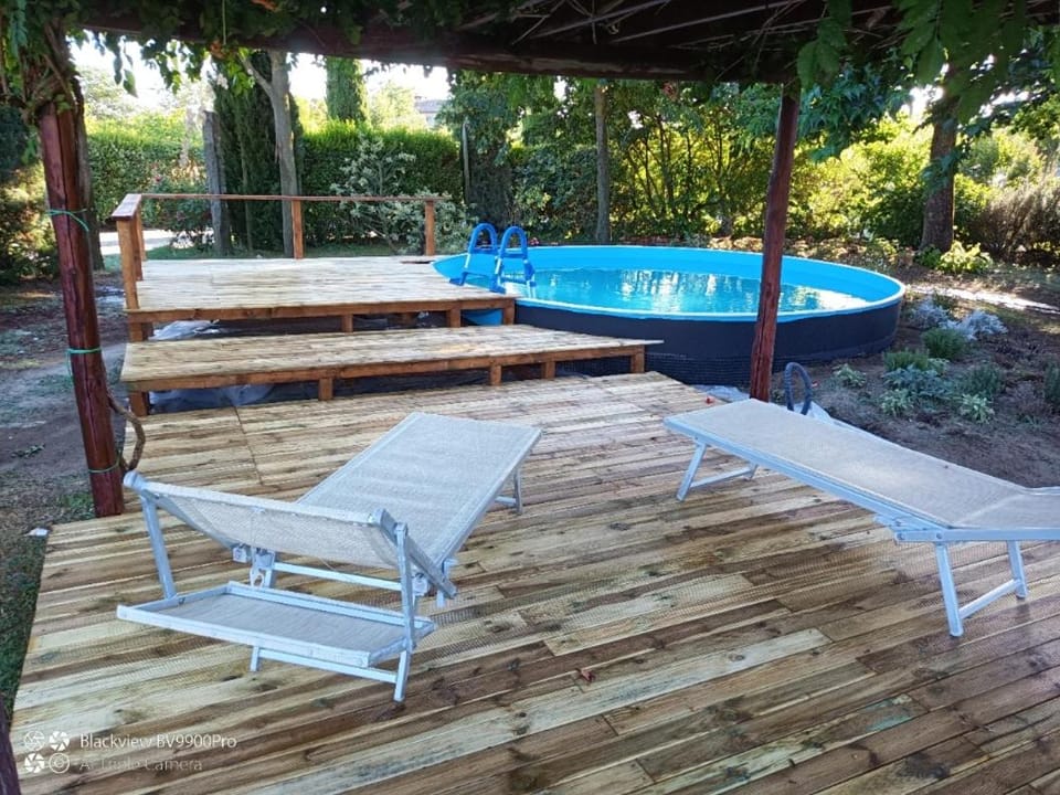Garden, Garden, Swimming pool
