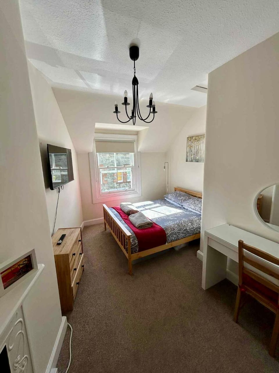 4 bedroom townhouse Kirkcudbright House in Kirkcudbright