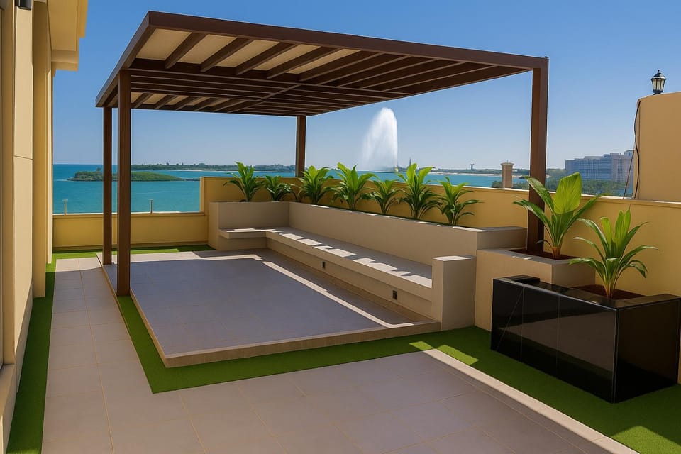 View (from property/room), Sea view