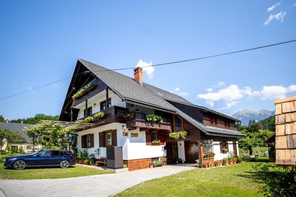 Property building, Natural landscape