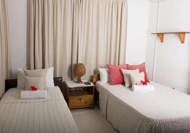 Le Manglier Bed and Breakfast in Africa