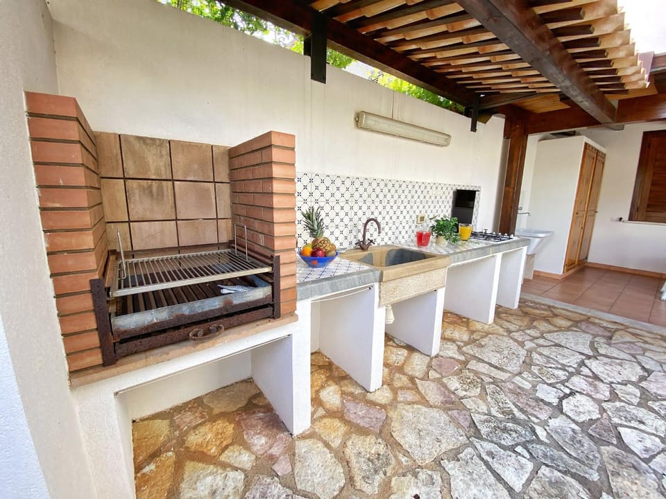BBQ facilities