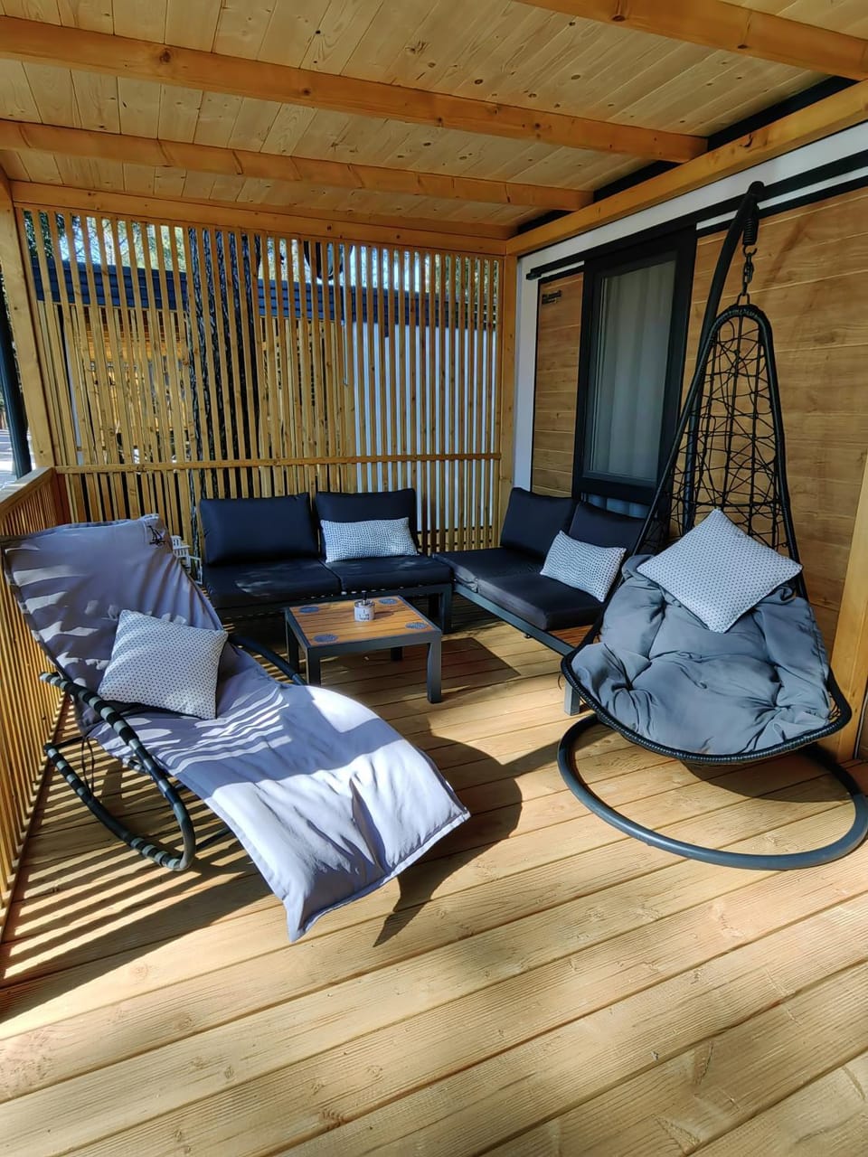 Mobile Home Tonka Campground/ 
RV Resort in Biograd na Moru