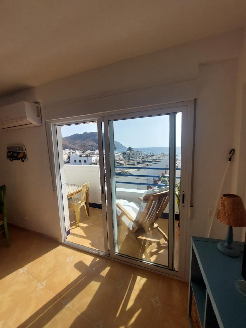 Las Negras, WIFI con vistas al mar, 3º con Ascensor y AA Apartment in Comarca Metropolitana de Almería