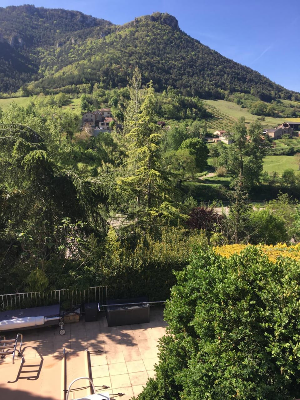 Mountain view