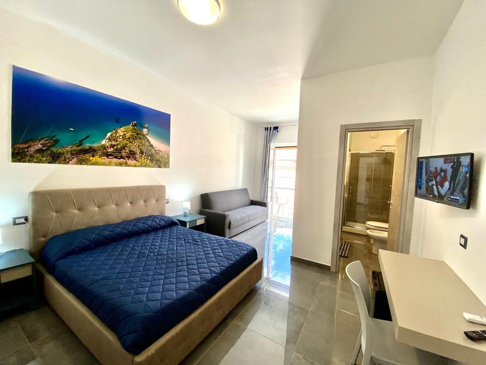 B&B DEL CORSO Bed and Breakfast in Campania