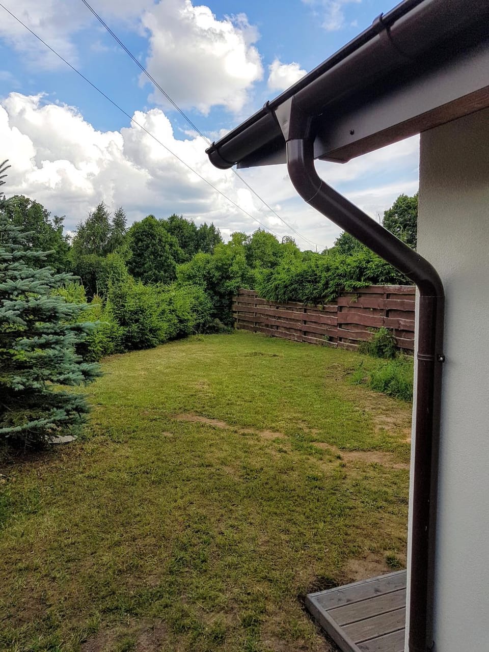 Garden, Garden view