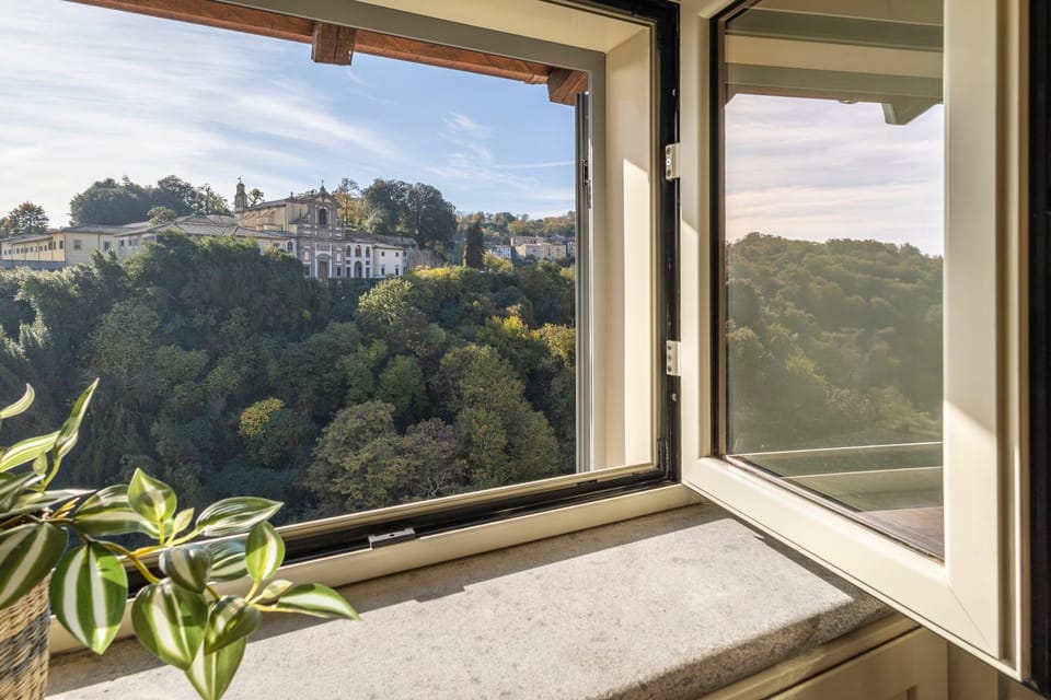Natural landscape, Bathroom, View (from property/room)