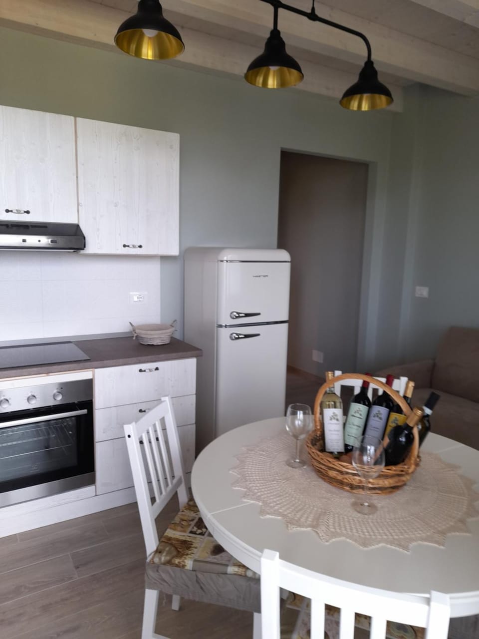 Agriturismo IL BIANCOSPINO Bed & Wine Apartment in Liguria