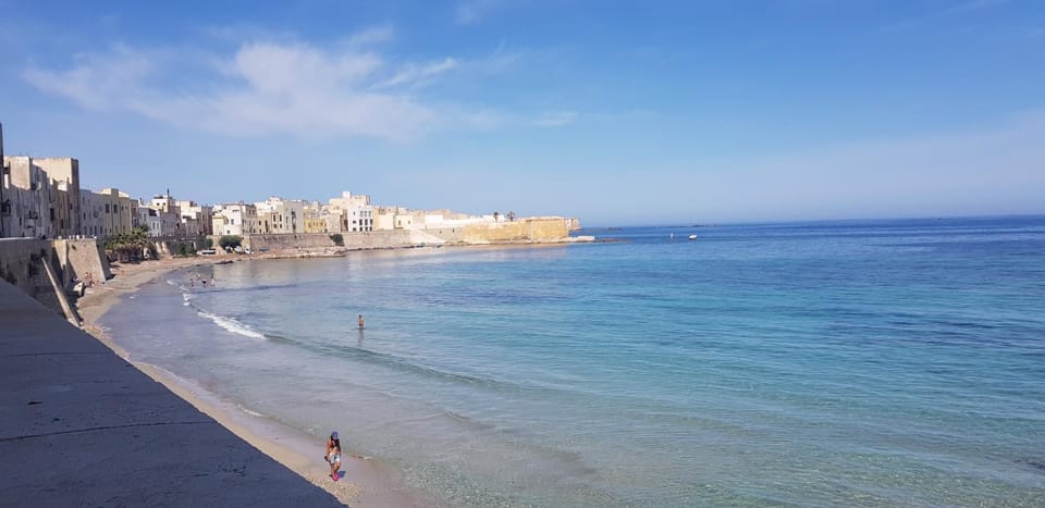 Beach, Sea view