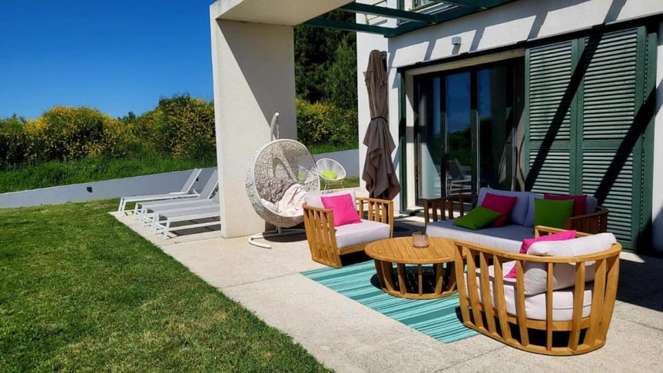 Holiday house in Split with sea view, terrace, air conditioning, WiFi 4937-1 House in Šibenik-Knin County, Croatia