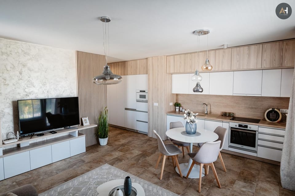 AH Nová Terasa II Apartment in Slovakia
