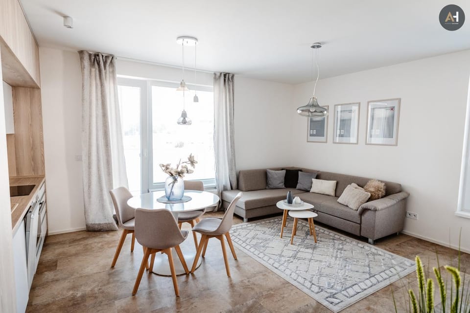 AH Nová Terasa II Apartment in Slovakia