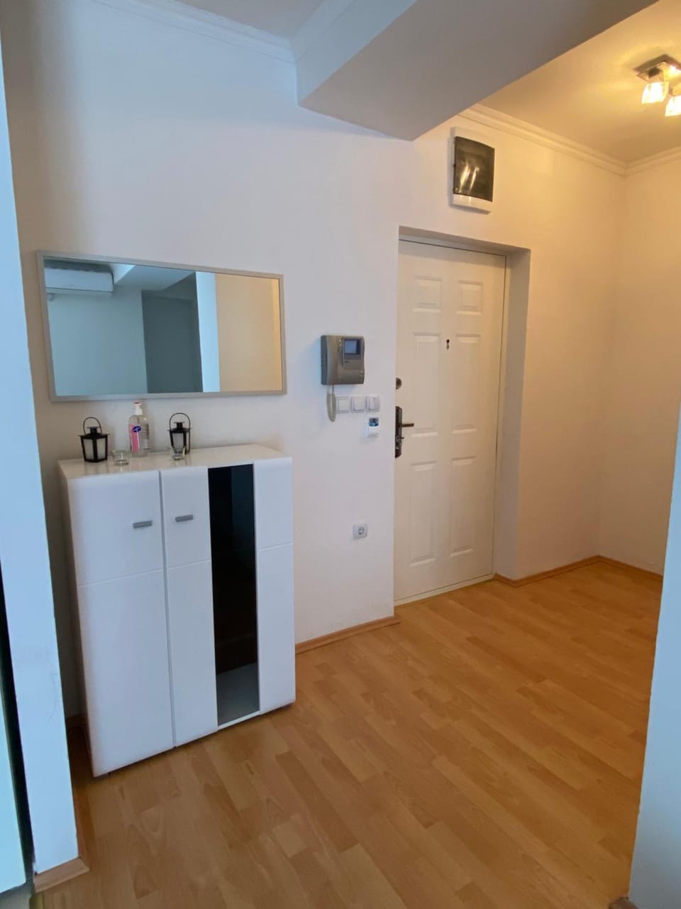Aqua Blue Apartment Apartment in Municipality of Ohrid, North Macedonia