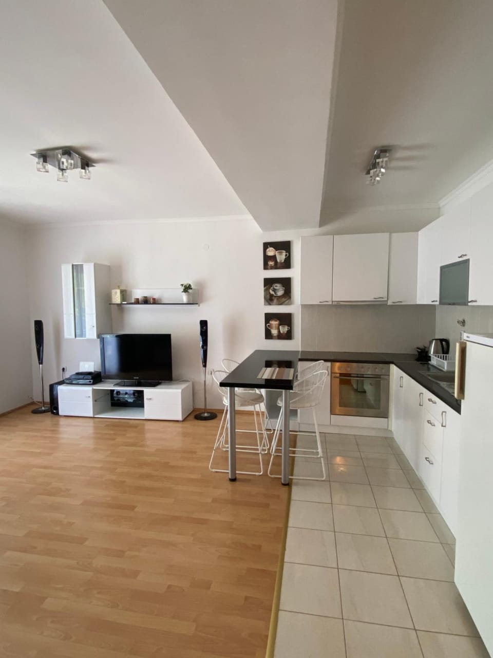Aqua Blue Apartment Apartment in Municipality of Ohrid, North Macedonia