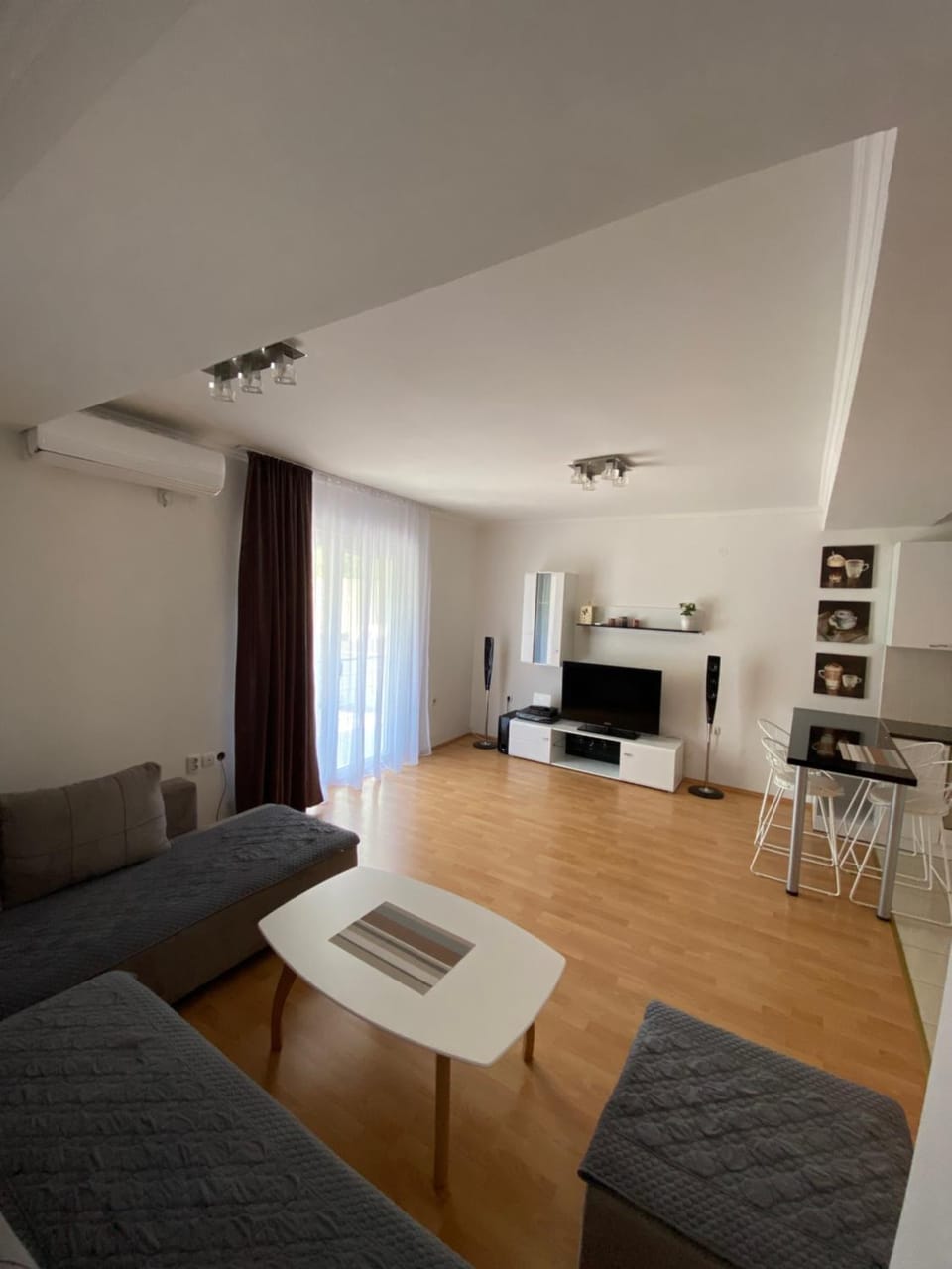 Aqua Blue Apartment Apartment in Municipality of Ohrid, North Macedonia