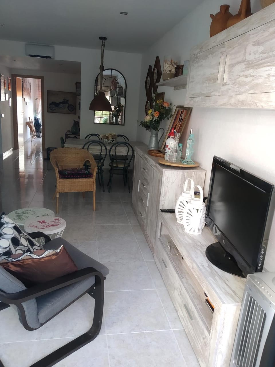 BRAVAHOLIDAYS-283-Palmeras-3 Apartment in Blanes