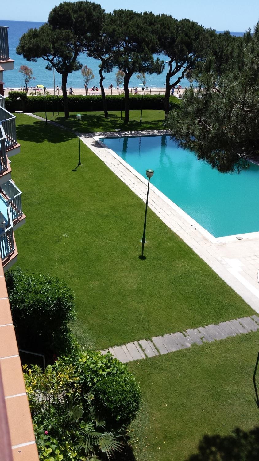 BRAVAHOLIDAYS-283-Palmeras-3 Apartment in Blanes