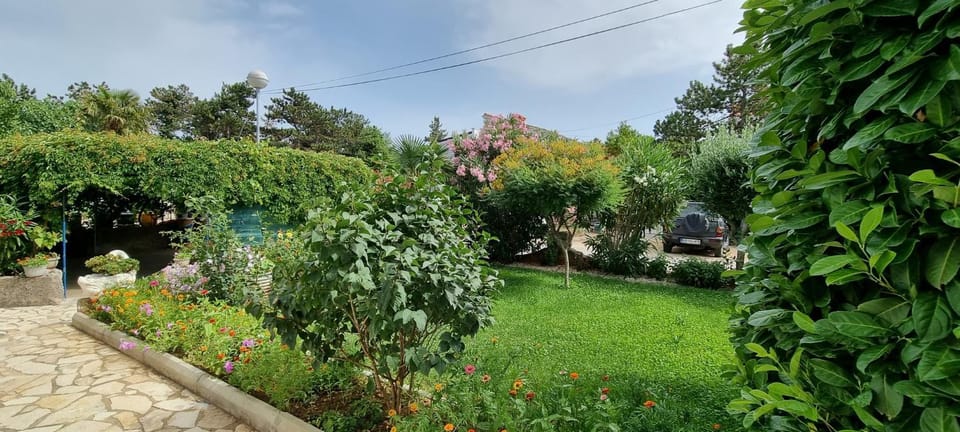 Garden, Garden view