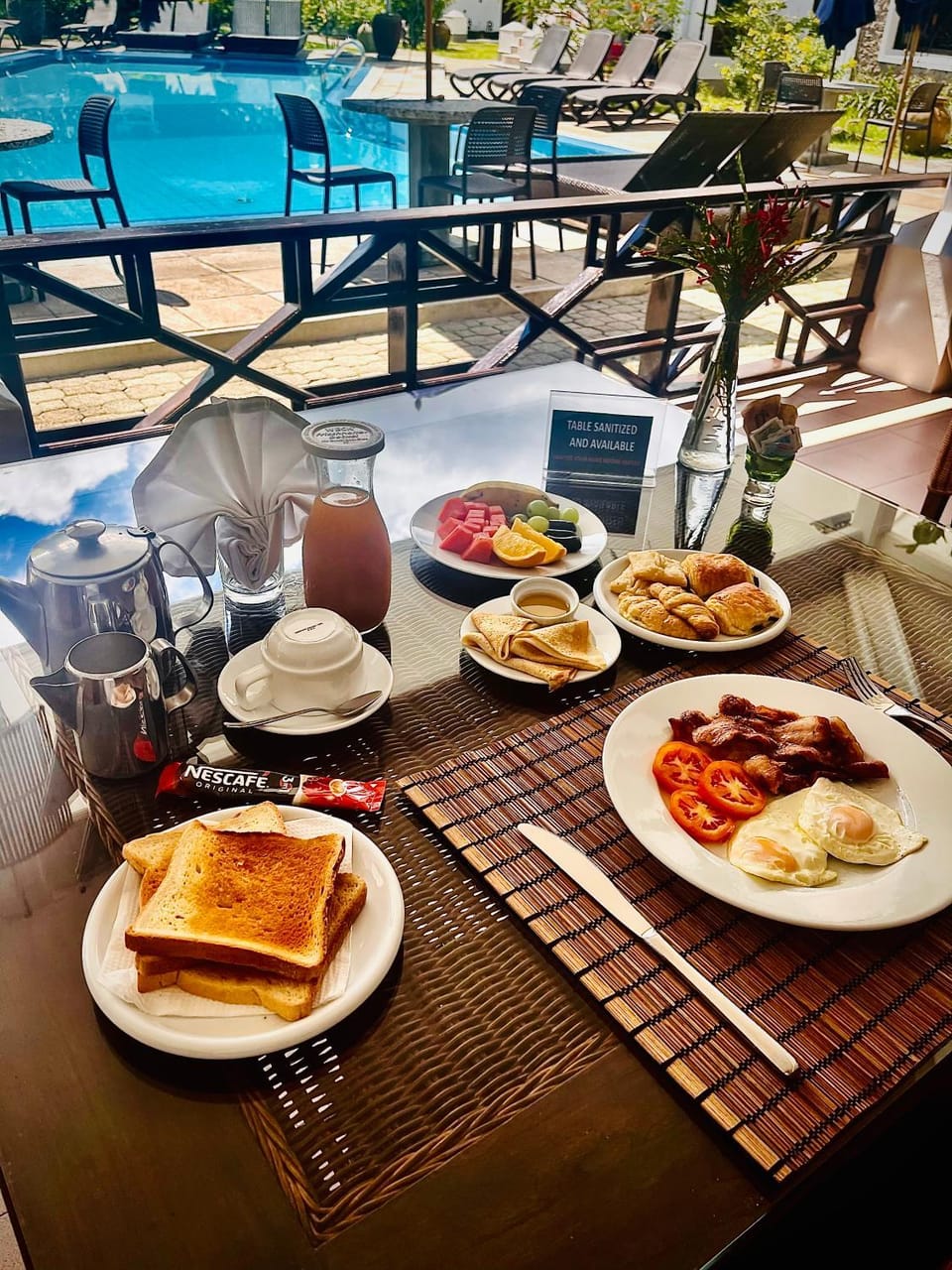 Sun Properties and Resort Hotel Bed and Breakfast in Africa