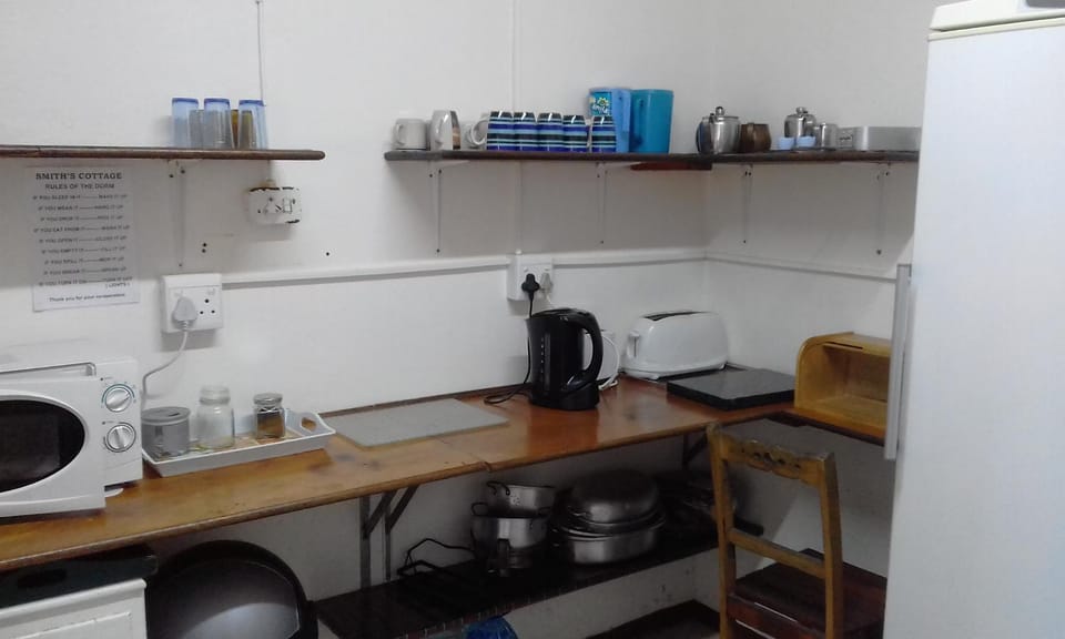 Kitchen or kitchenette, Communal kitchen