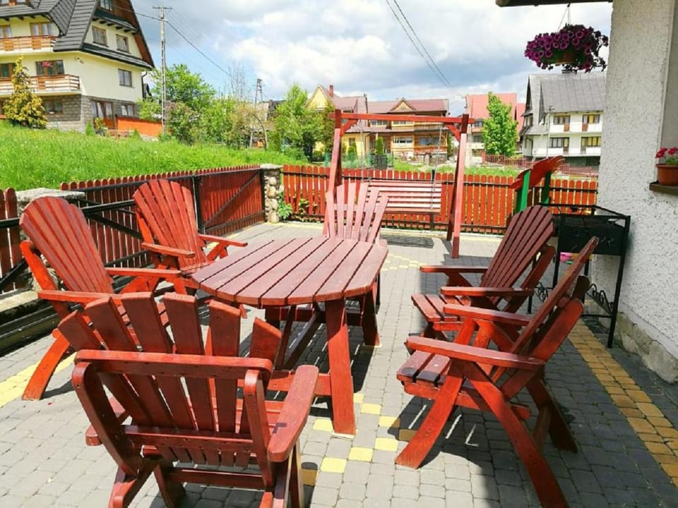 BBQ facilities, Balcony/Terrace