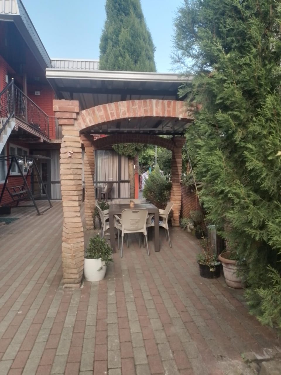 Bagrationi 54 Bed and Breakfast in Adjara, Georgia