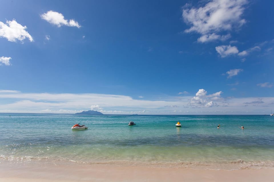 Off site, Beach