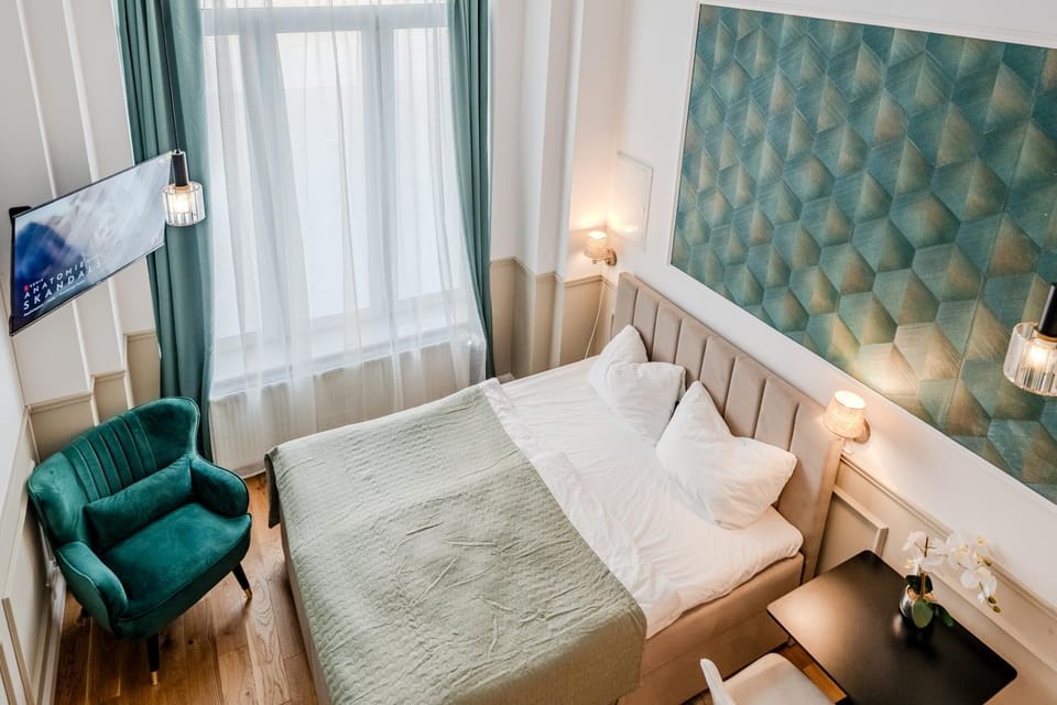 Stylisches Studio mit Galerie-Schlafplatz Apartment in Berlin