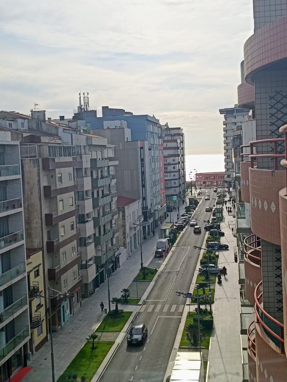 Hotel Avenida Hotel in Porto District