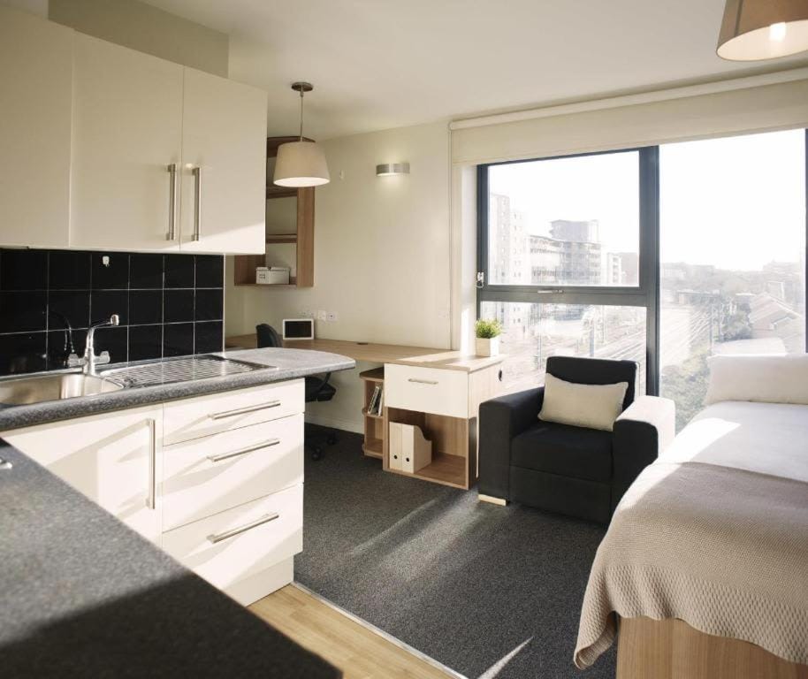 Chapter Highbury I in London Apartment in London Borough of Islington